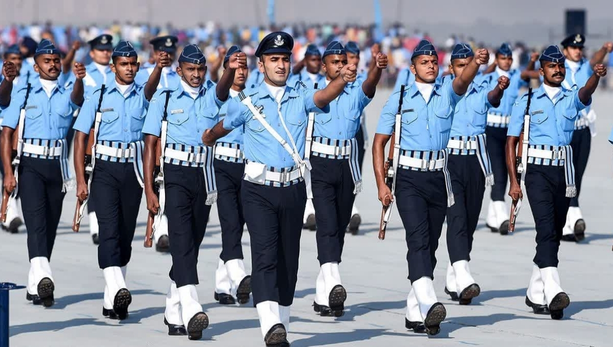 Agniveer Vayu Recruitment