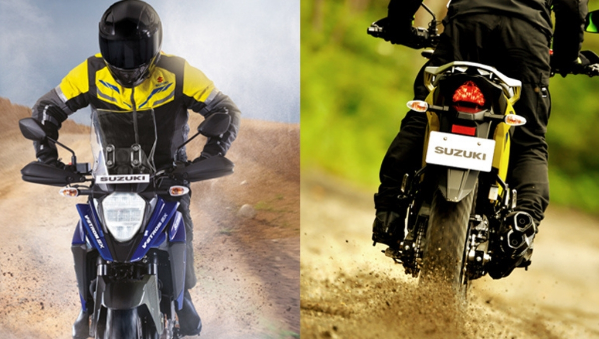 Suzuki V-Strom SX