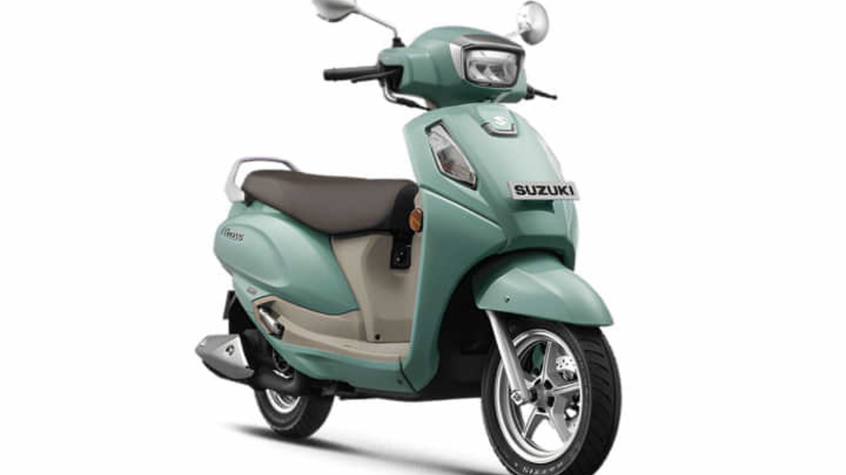 Suzuki Access 125