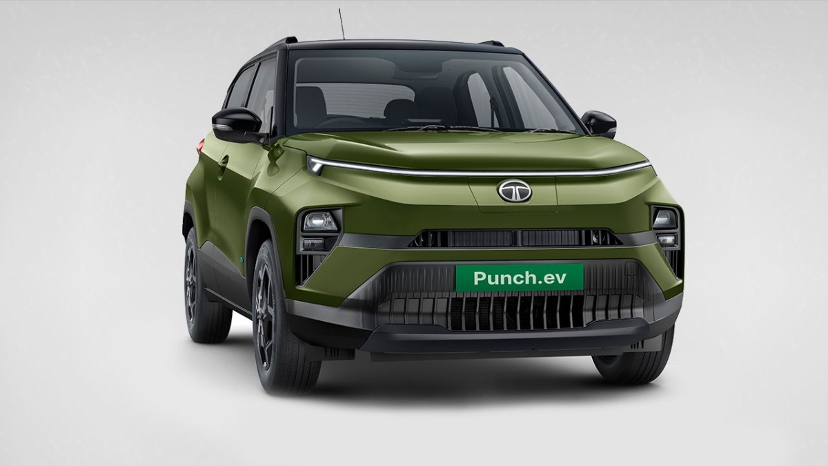 Tata Punch EV 2026