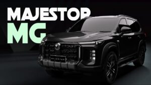 MG Majestor 2026 लॉन्च अपडेट  दमदार SUV, लग्जरी फीचर्स और पावरफुल इंजन का नया अंदाज़