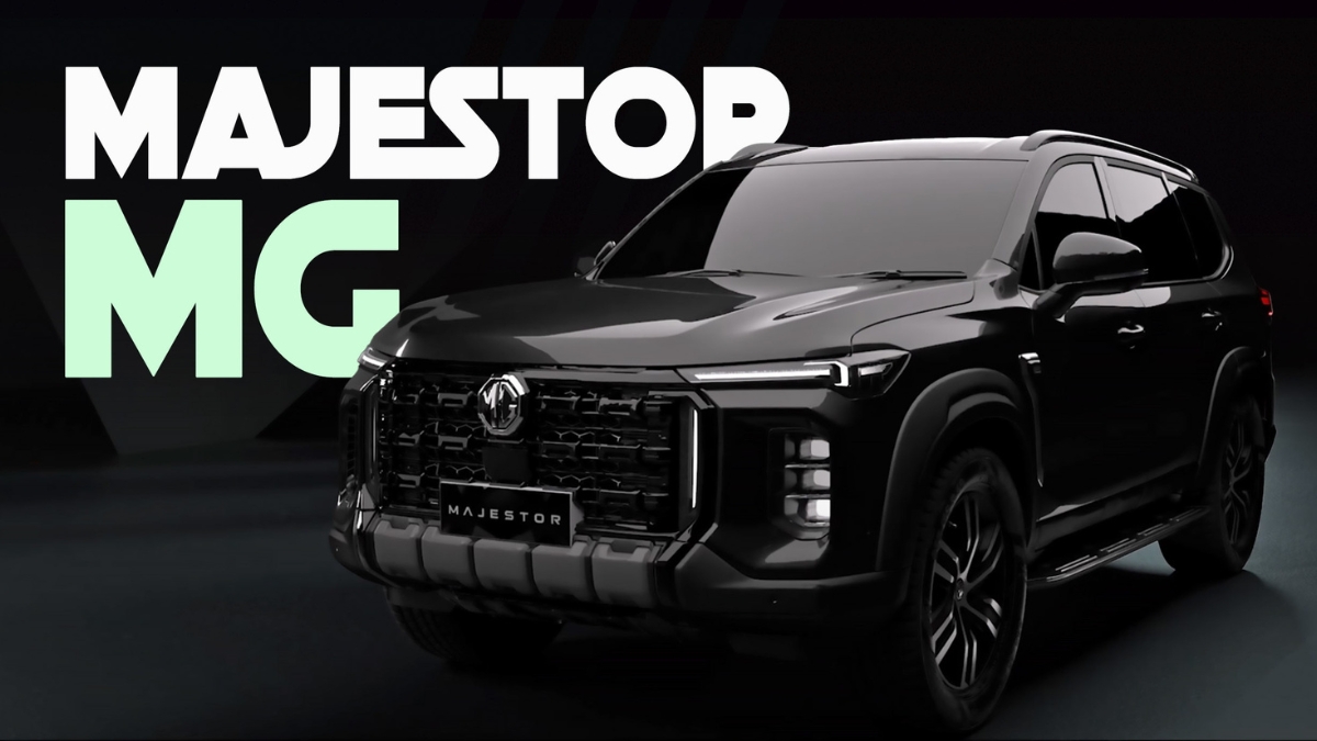 MG Majestor 2026