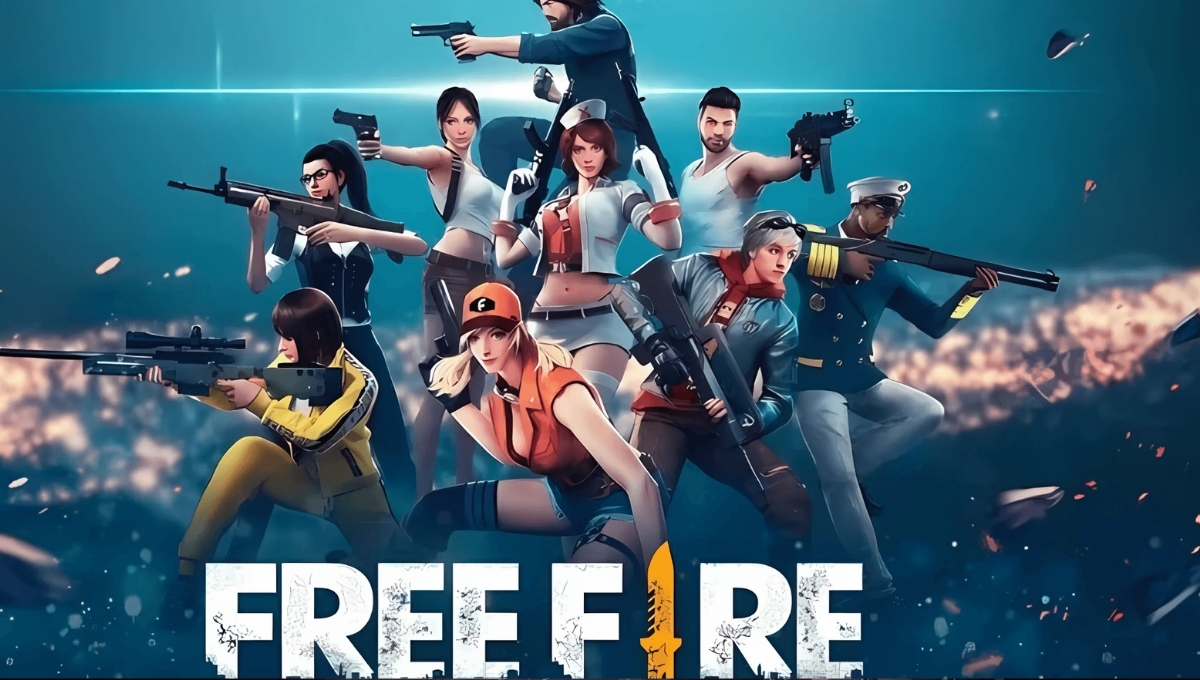 Free Fire XV Panel OB51 APK