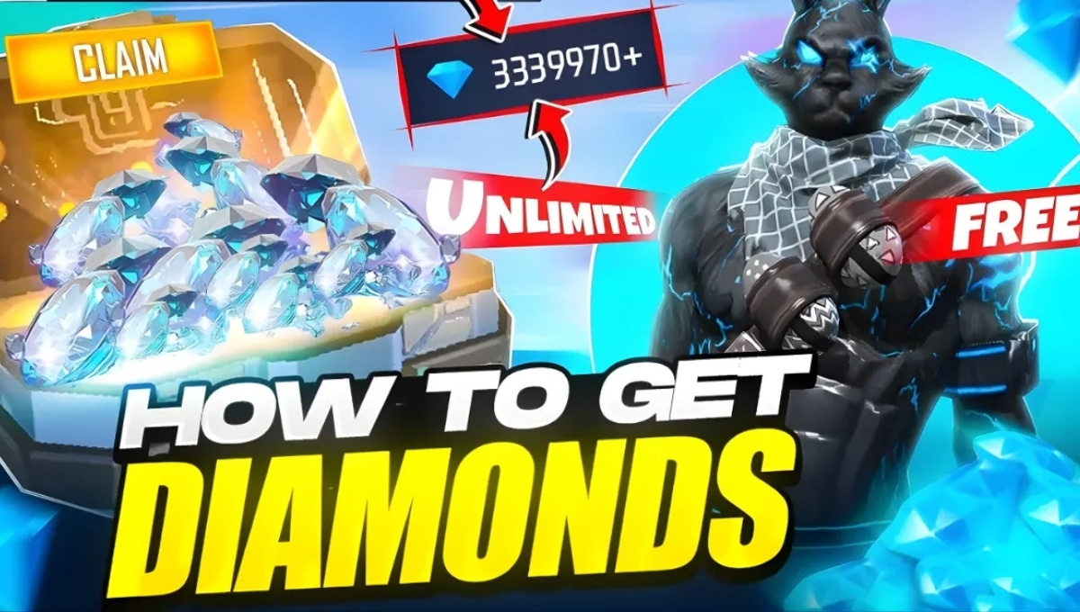 Apmod.com Free Fire Diamond
