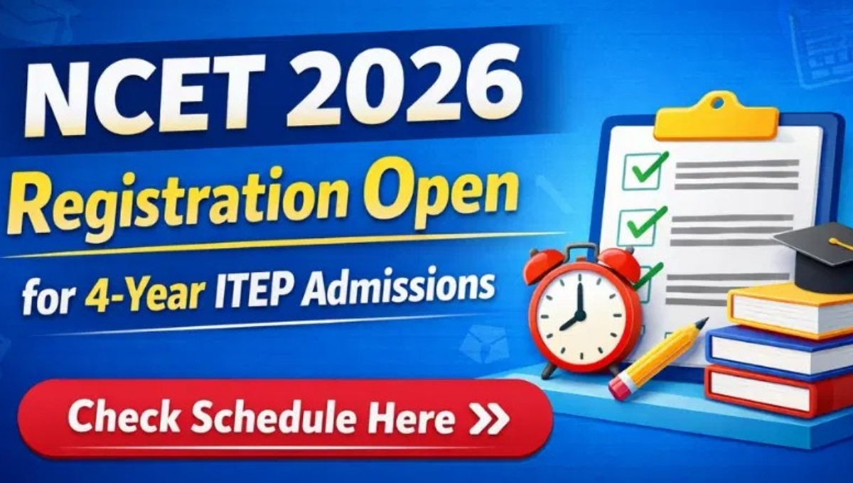 NCET Application Form