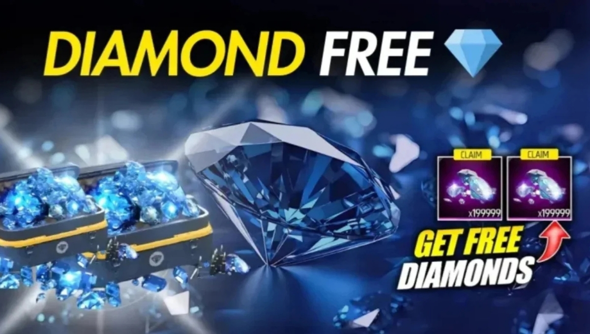 Free Fire Diamond Free App Download