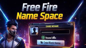 Free Fire Name Space 2026: अपने नाम को बनाएं स्टाइलिश और सबसे अलग पहचान