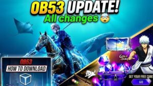 Free Fire OB53 Advance Server 2026: फिशिंग, पानी के नीचे बैटल और घोड़े की सवारी से बदलेगा गेम