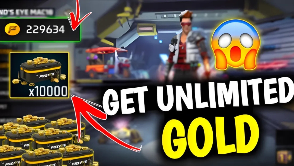 Free Fire Instant Rewards