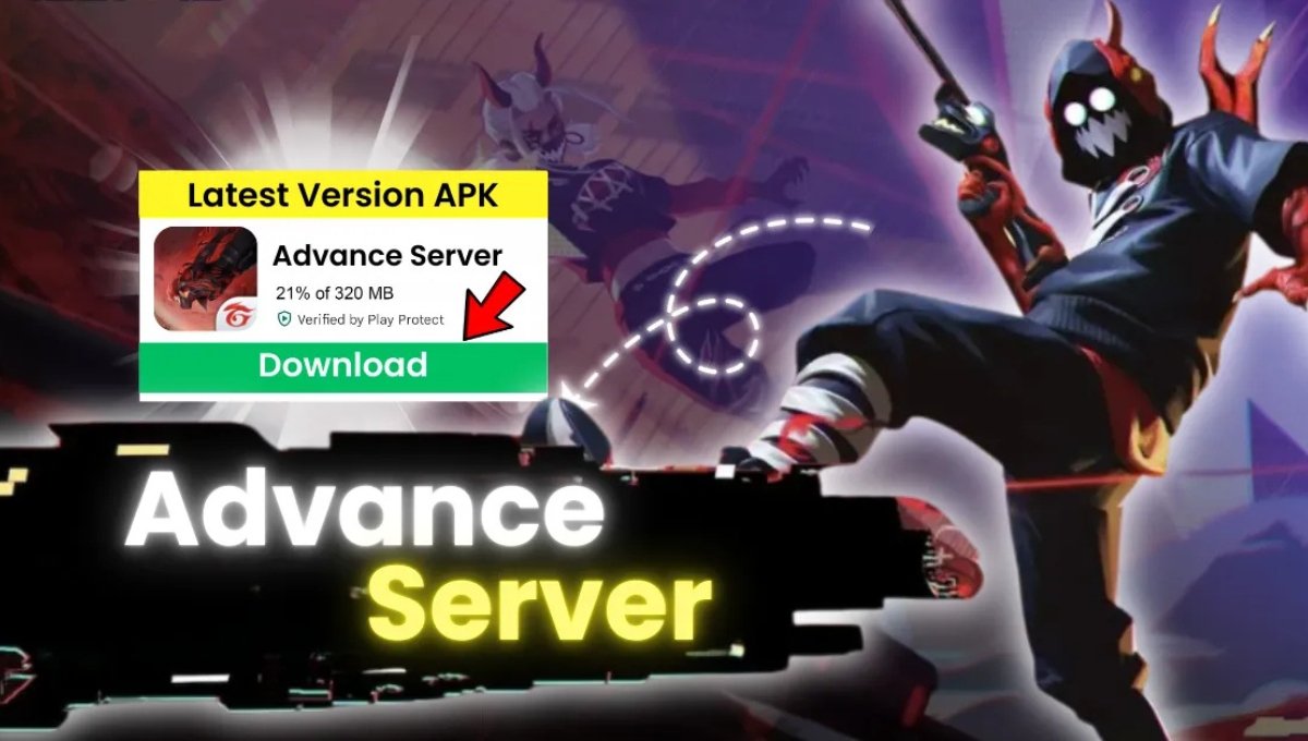 Free Fire Advance Server Download