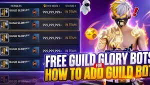 Free Fire Max Guild Glory Bot 2026: सच्चाई क्या है और बिना रिस्क के गिल्ड को टॉप पर कैसे पहुंचाएं