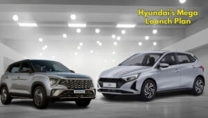 Hyundai Upcoming Cars 2026–2030: नई Creta, i20 और 26 नए मॉडल जल्द