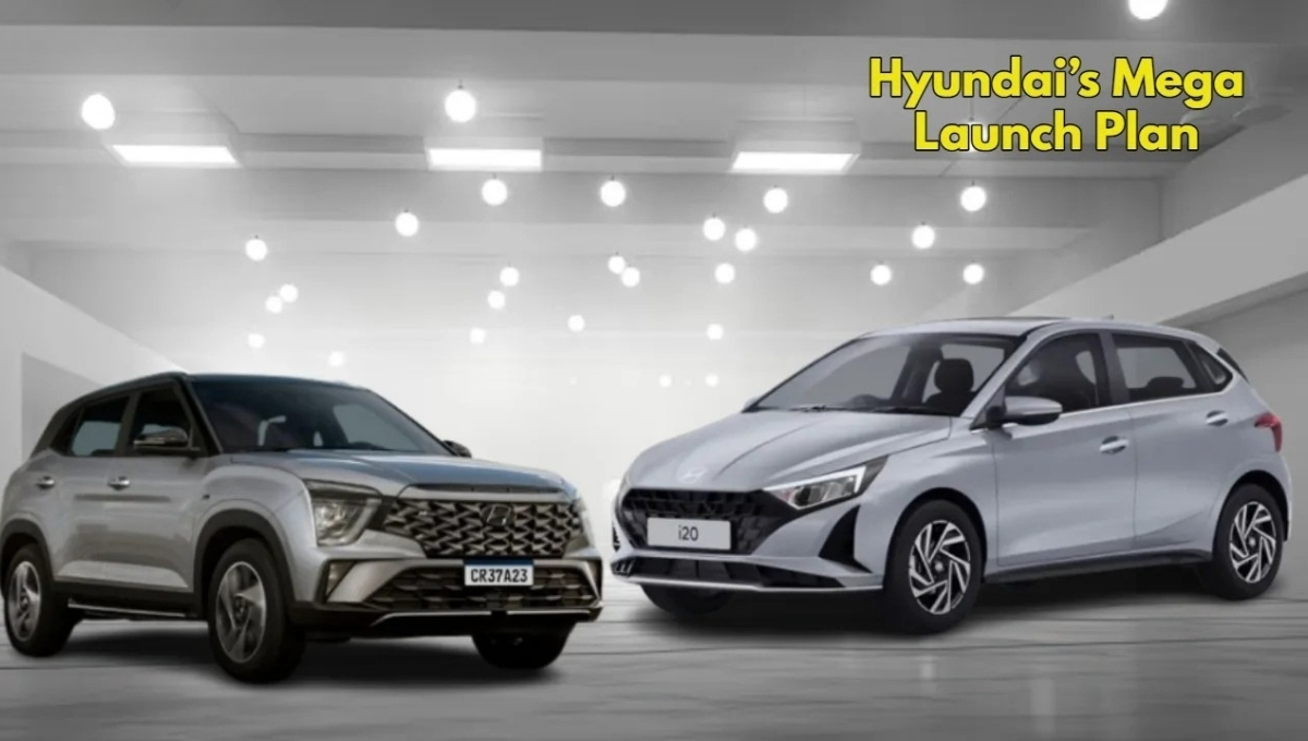 Hyundai Upcoming Cars