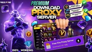 Free Fire Proxy Server APK: क्या सच में कम होगा पिंग जानिए सही तरीका और सुरक्षित विकल्प (2026)