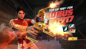 Free Fire Top Up Event 2026: सिर्फ 100 डायमंड में पाएं शानदार M1917 स्किन