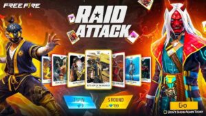 Raid Attack Event 2026: फ्री फायर मैक्स में लौटे पुराने रेयर बंडल, जानिए कैसे पाएं बिल्कुल फ्री