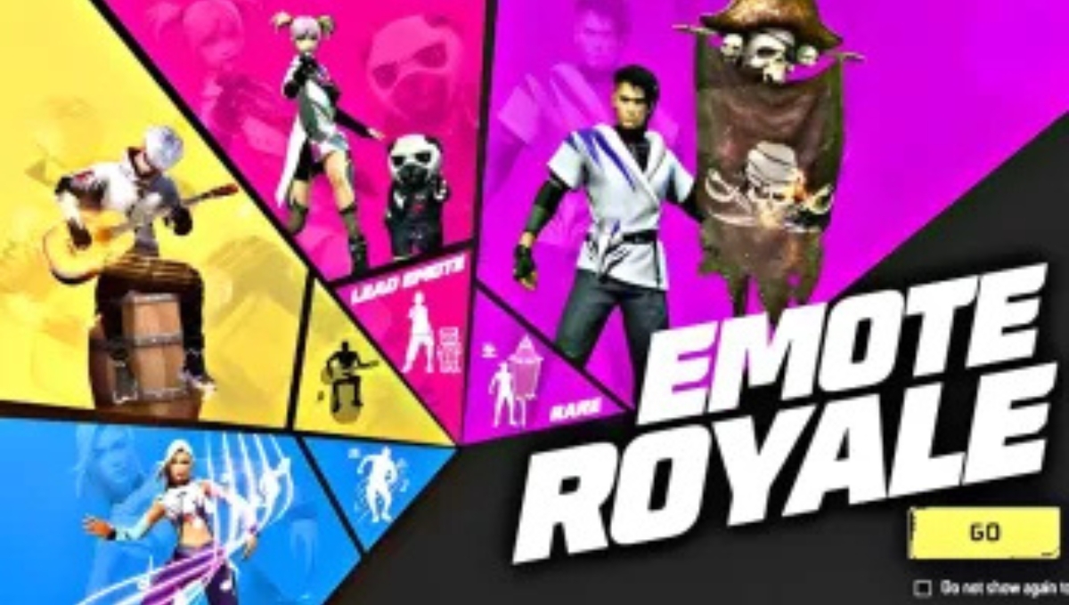 Emote Royale 