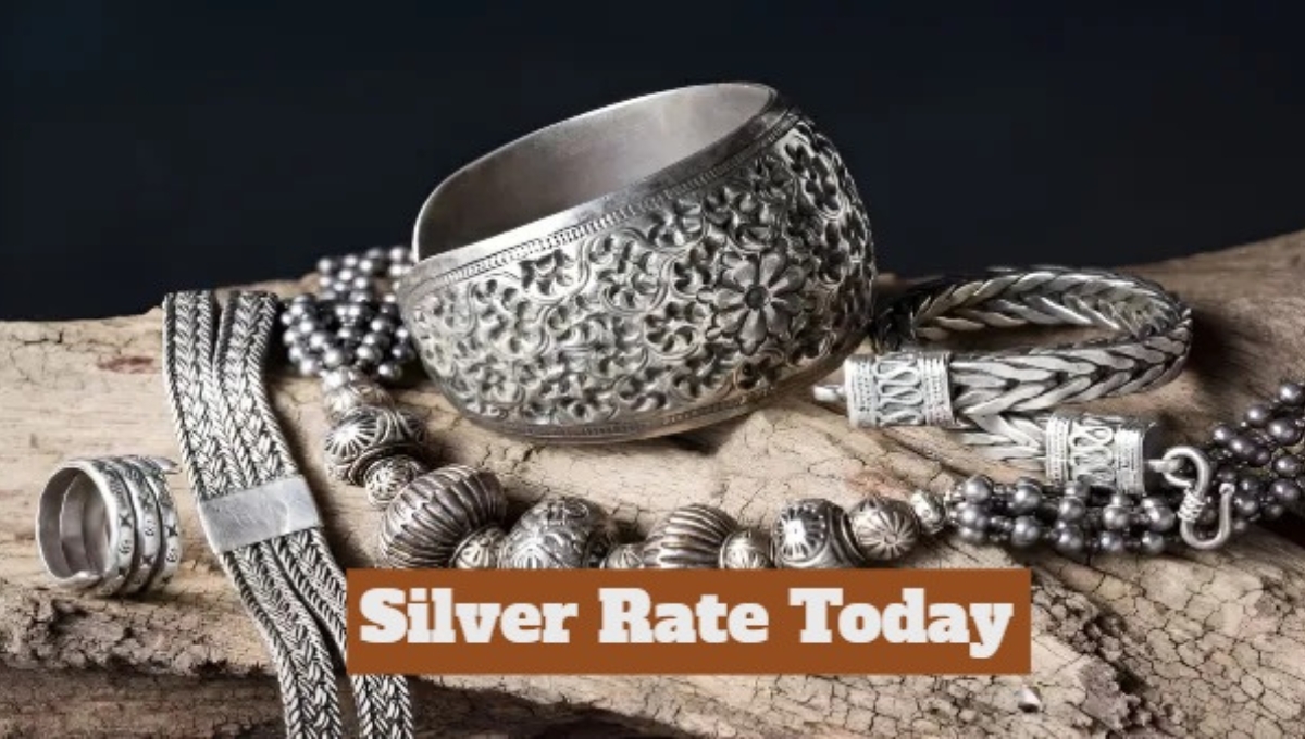 Silver Price Today