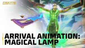 Moco Store Magical Lamp x Koi Descend 2026: फ्री फायर में नई कोई थीम स्किन और शानदार एनिमेशन कैसे पाएं