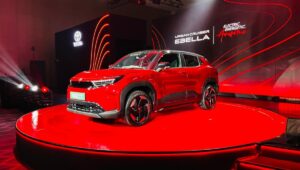 Toyota Urban Cruiser Ebella: 543Km रेंज वाली नई इलेक्ट्रिक SUV, जानिए फीचर्स और कीमत