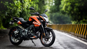 Bajaj Pulsar NS125: कीमत ₹92,671 से शुरू, 124cc इंजन और स्पोर्टी डिजाइन वाली बाइक