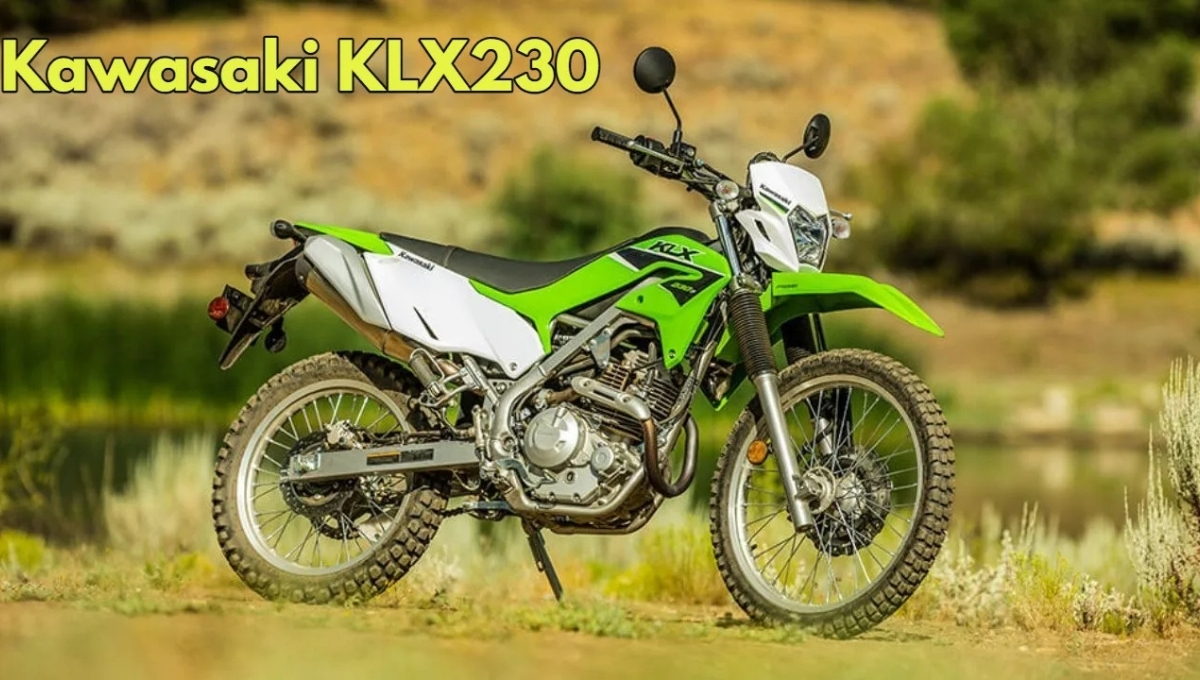 Kawasaki KLX230