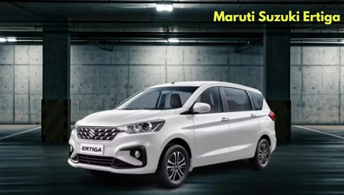 Maruti Suzuki Ertiga