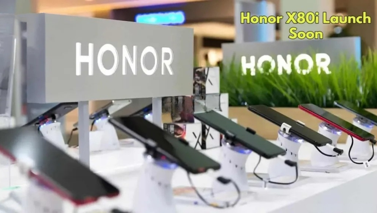 Honor X80i