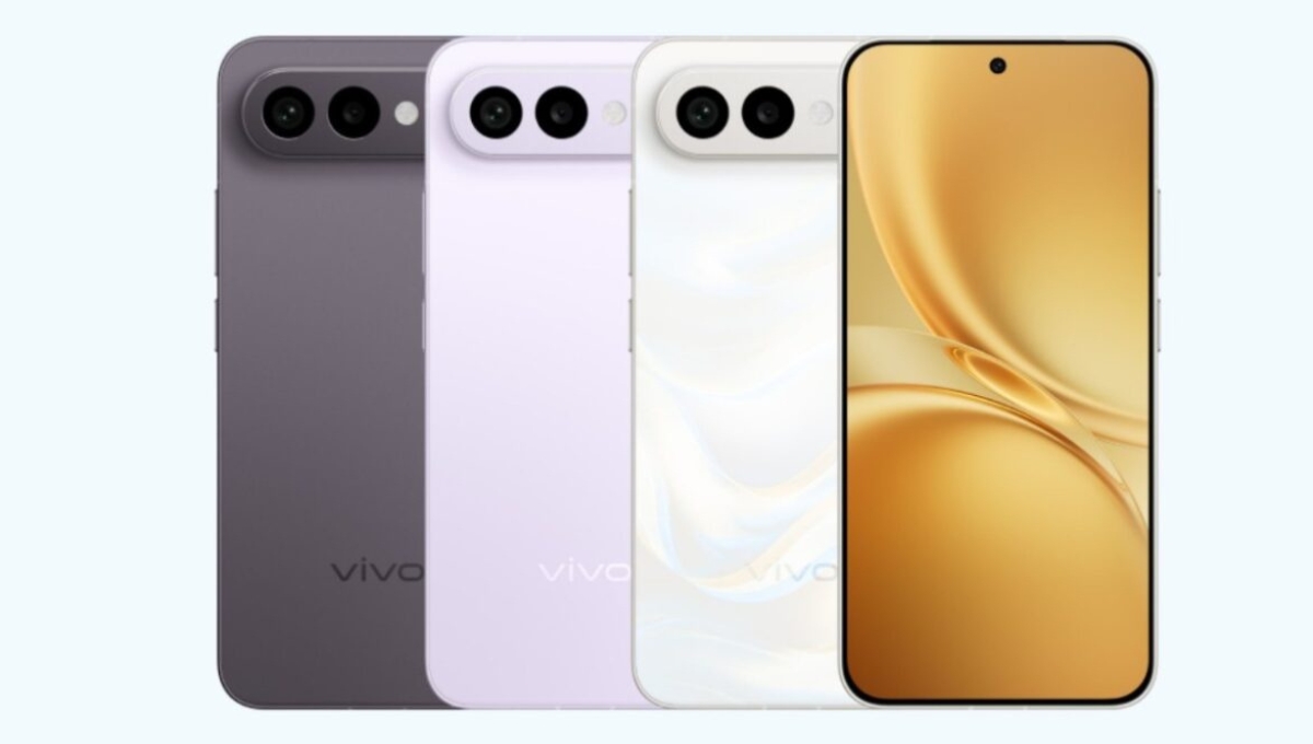 Vivo X300 FE