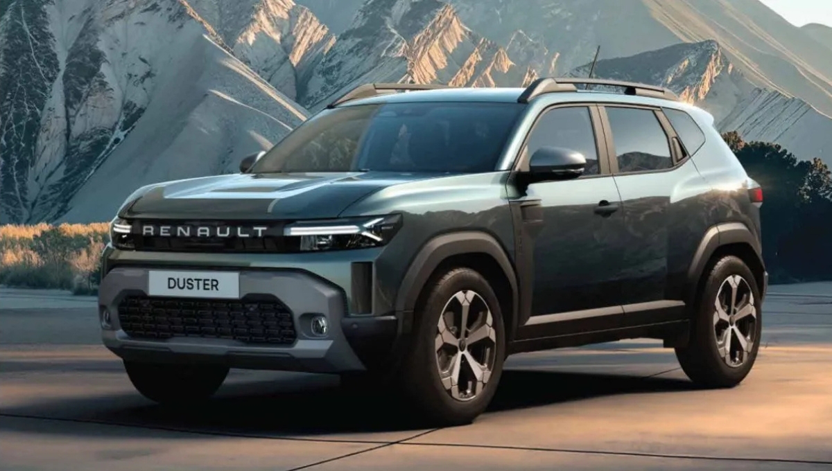 Renault Duster