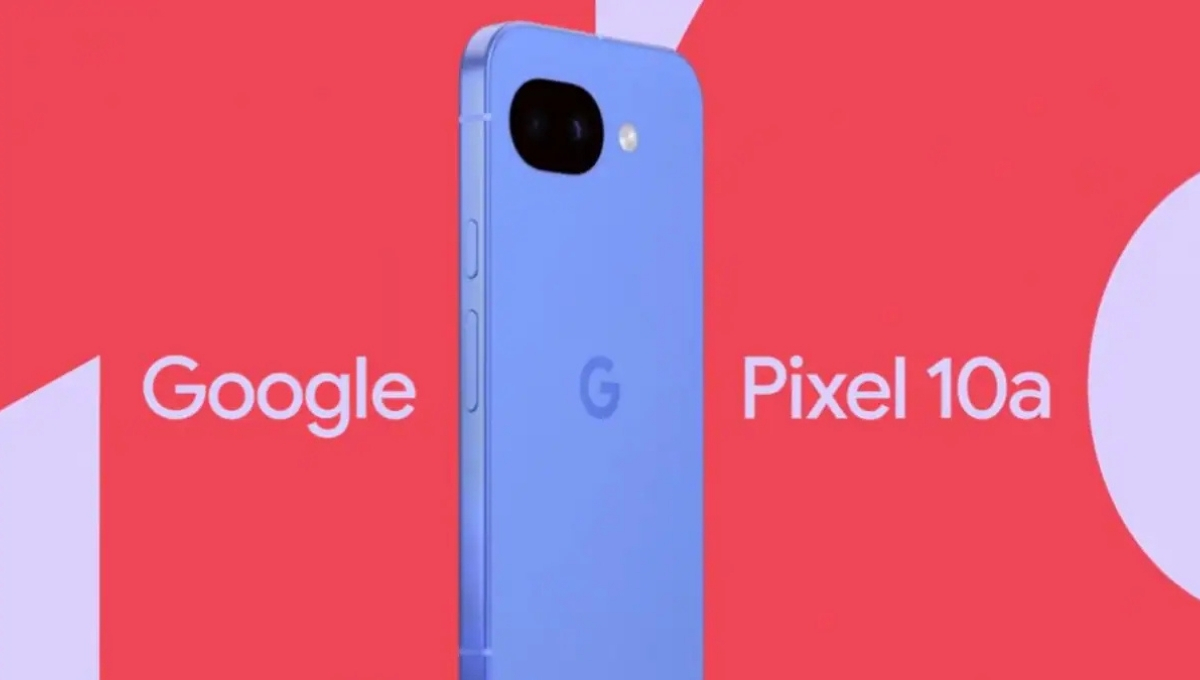 Google Pixel 10a