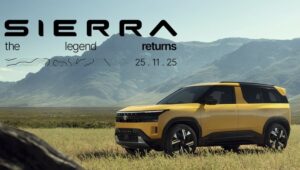 Tata Sierra: दमदार डिजाइन, आधुनिक टेक्नोलॉजी और शानदार स्पेस के साथ नई जनरेशन SUV