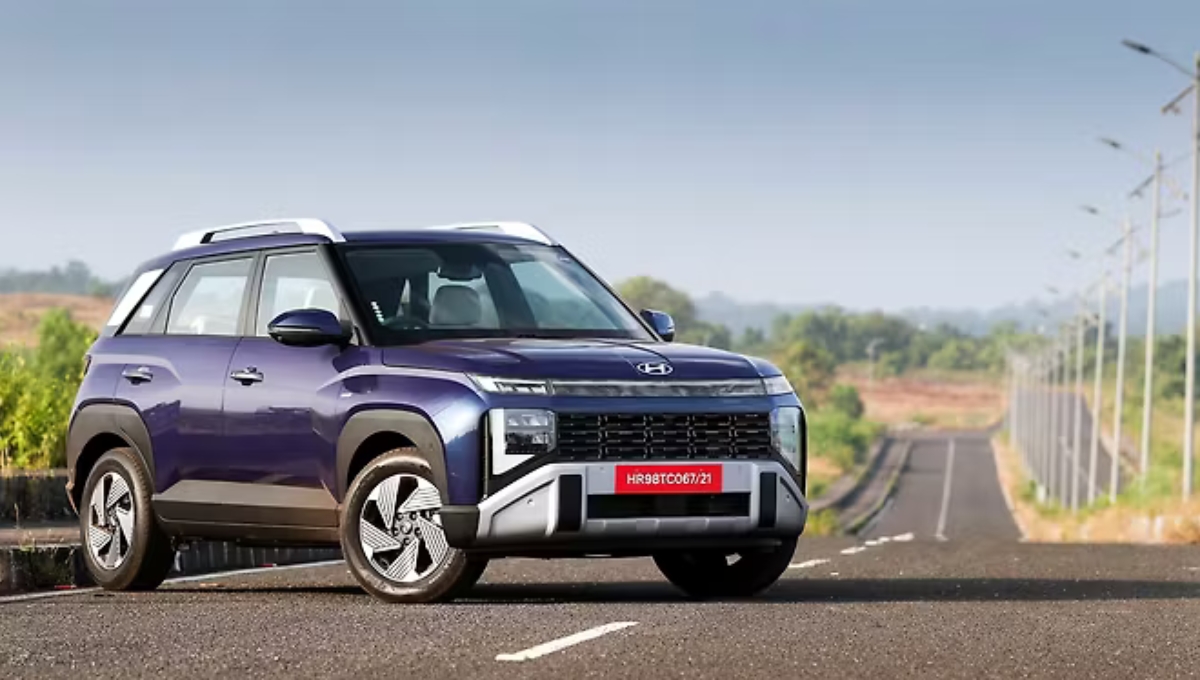 Hyundai Venue HX8 Diesel 