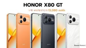 Honor X80 GT: 13,000mAh बैटरी के साथ आ सकता है नया स्मार्टफोन, बना सकता है बड़ा रिकॉर्ड