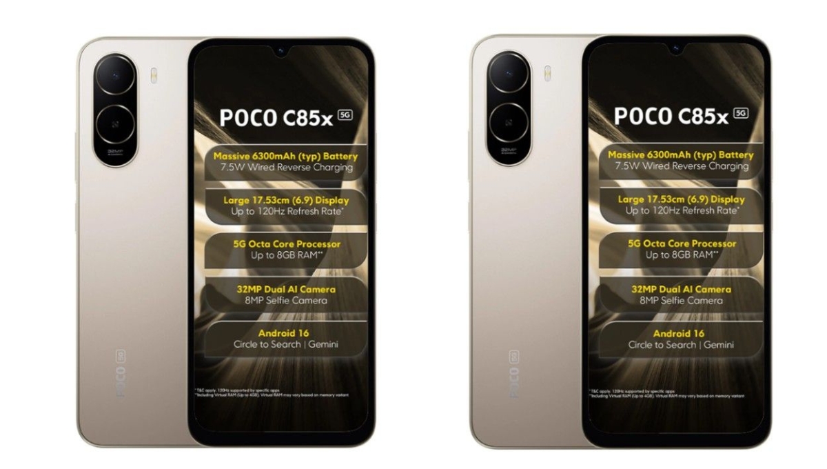 Xiaomi Poco C85x