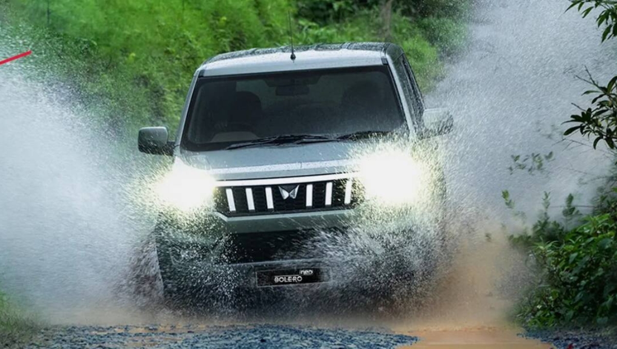 Mahindra Bolero Neo Plus