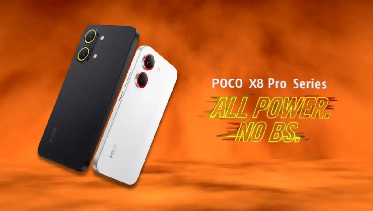 Poco X8 Pro Series