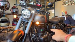 Royal Enfield Classic 350