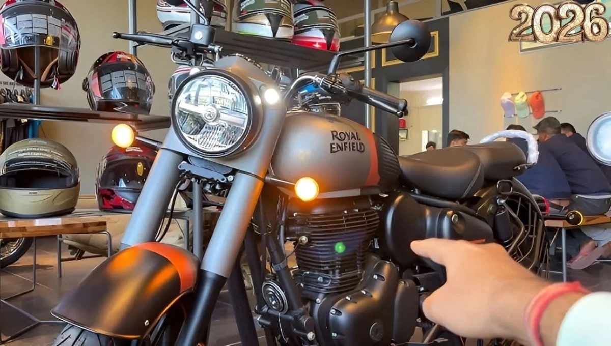 Royal Enfield Classic 350