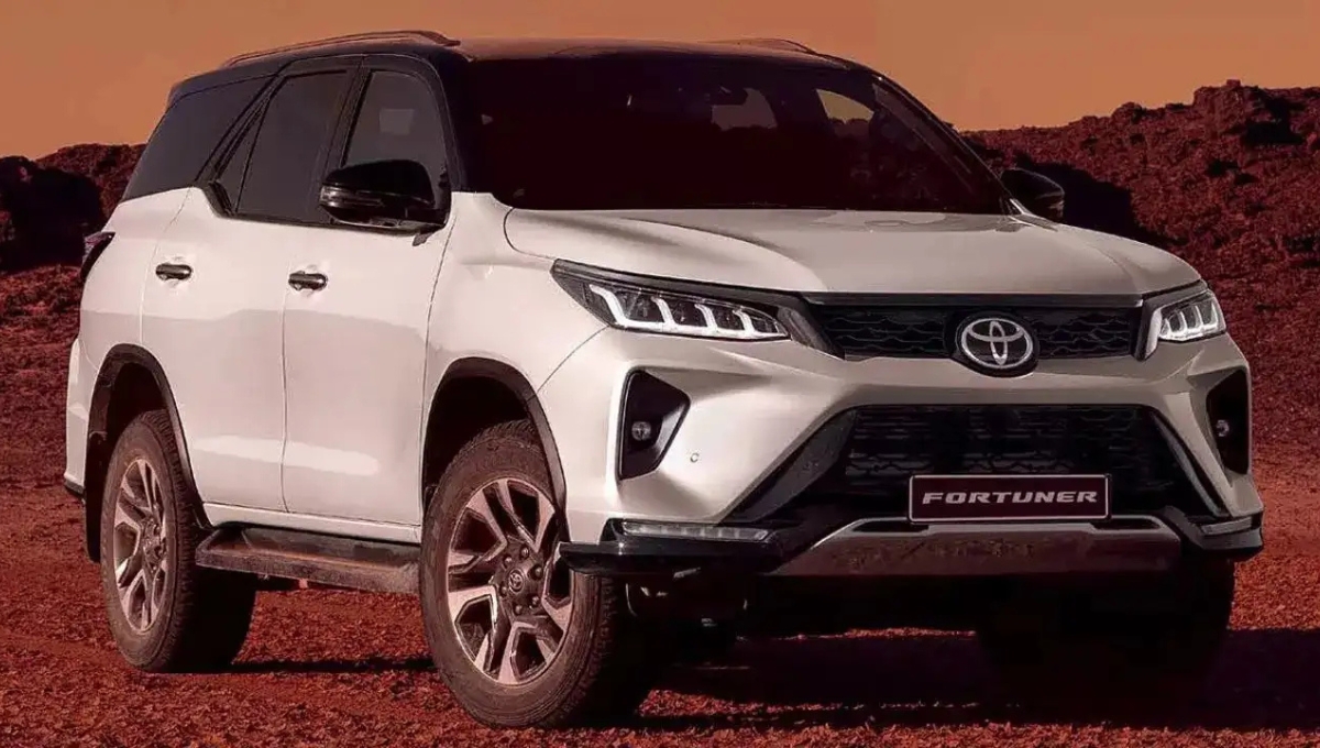 Toyota Fortuner