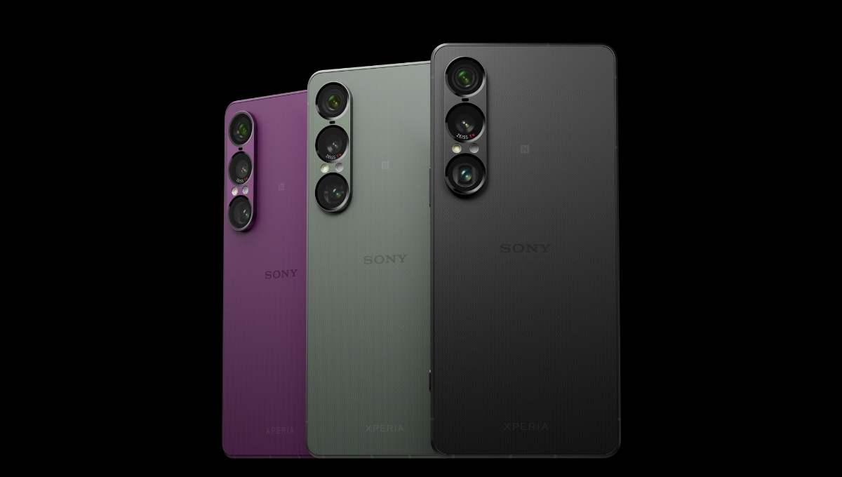 Sony Xperia 1 VII: