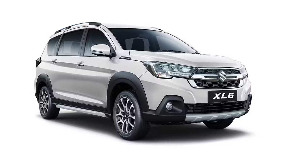 Maruti Suzuki XL6