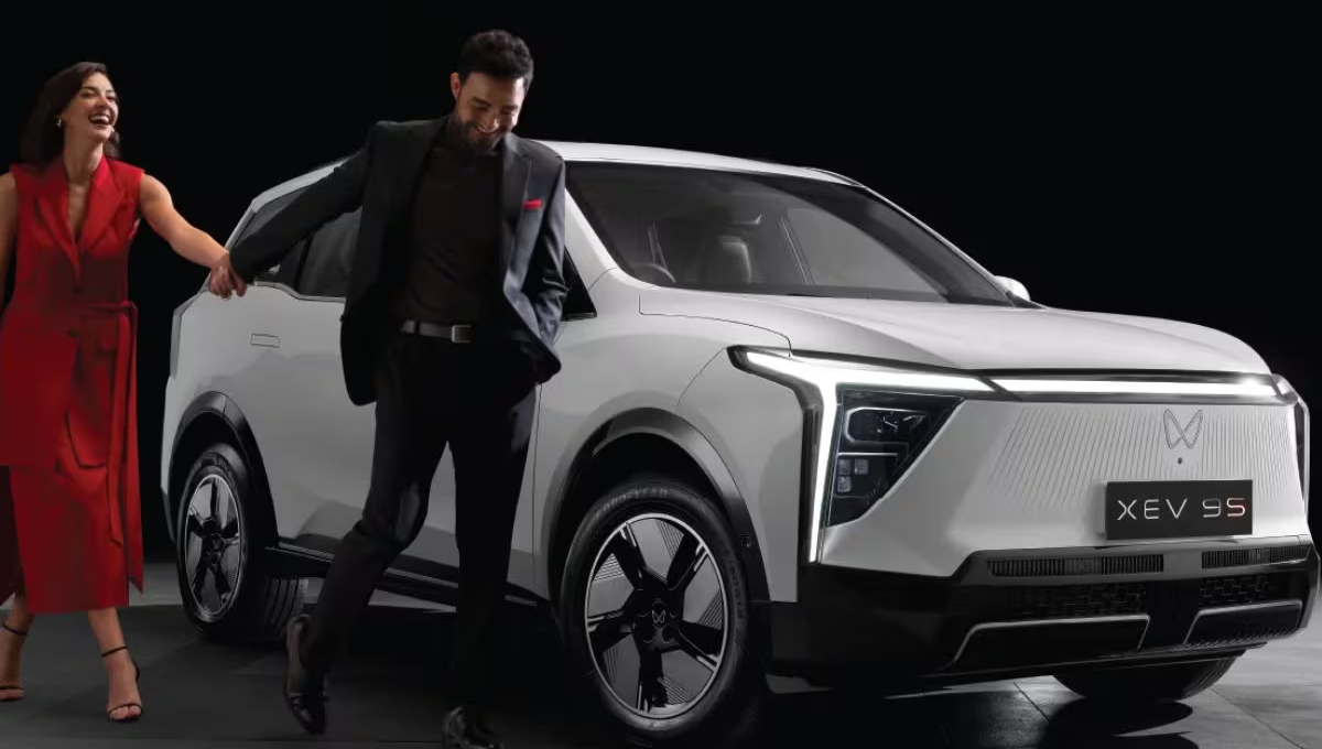 Mahindra XEV 9S