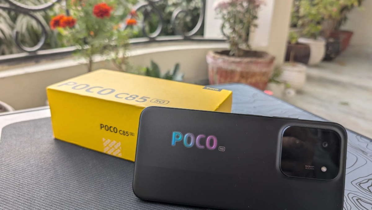 Xiaomi Poco C85