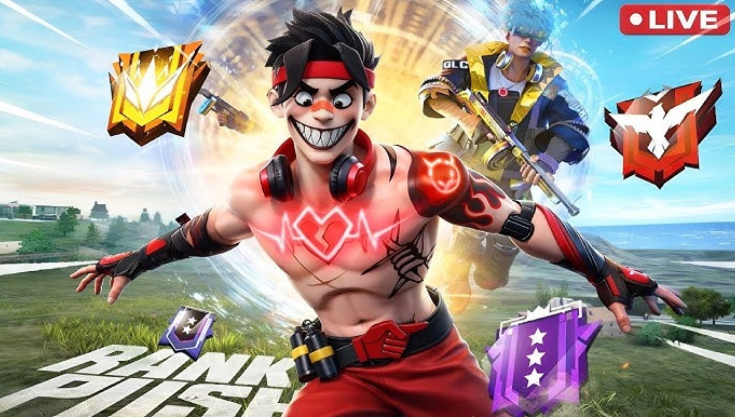 Free Fire Server Lag Fix