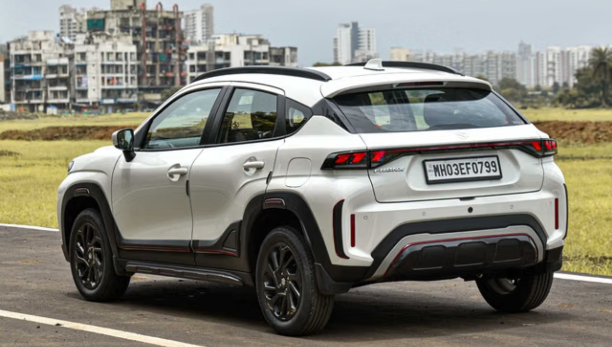 Maruti Fronx