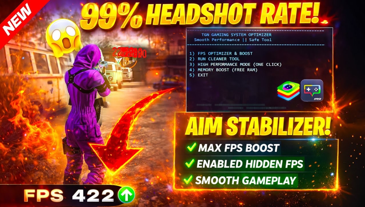 Free Fire Advanced Gameplay Optimization