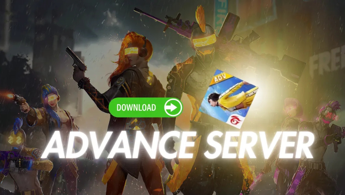Free Fire Advance Server Download