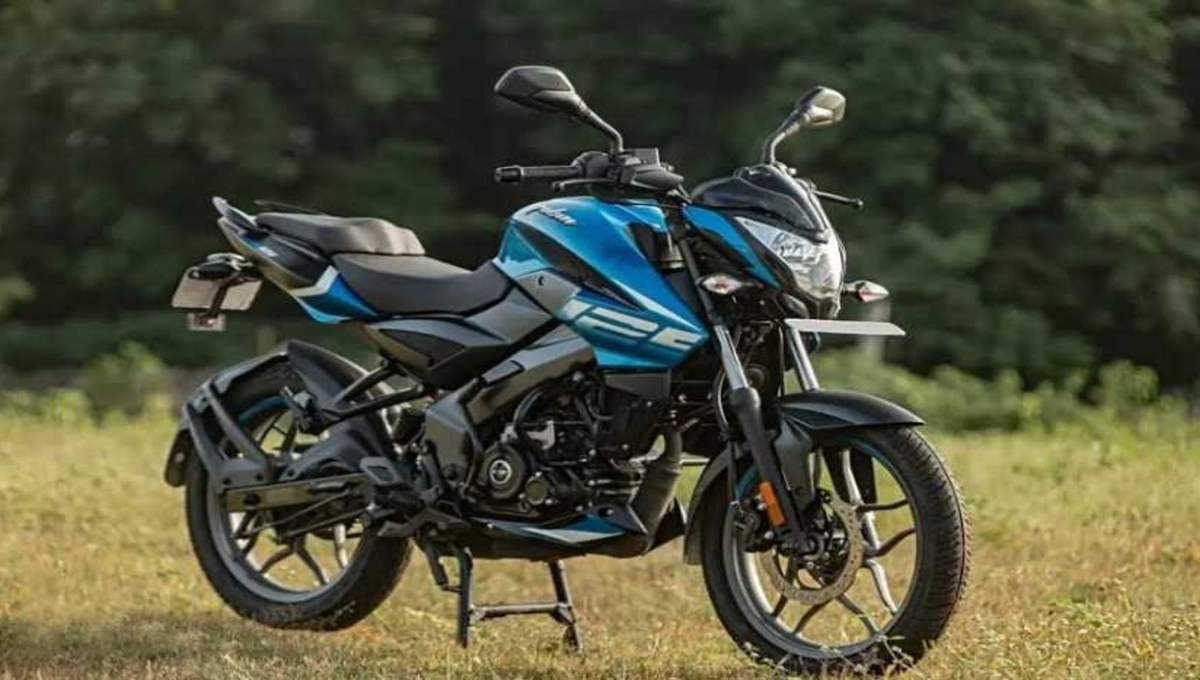 Bajaj Pulsar NS125