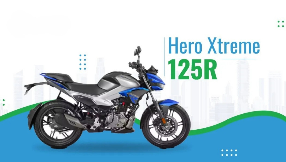 Hero Xtreme 125R